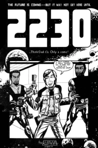 Issue #1