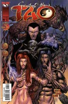 Cover of Issue #6