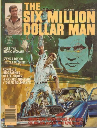 Cover of Issue #1