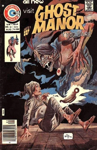 Cover of Issue #30