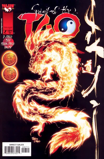 Cover of Issue #7