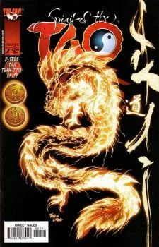Cover of Issue #7