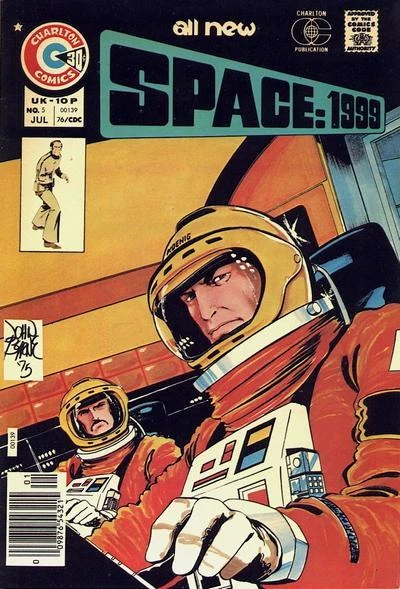 Cover of Issue #5