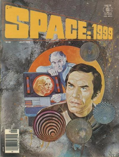 Cover of Issue #5