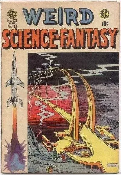 Cover of Issue #28