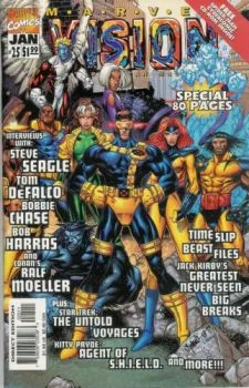 Cover of Issue #25