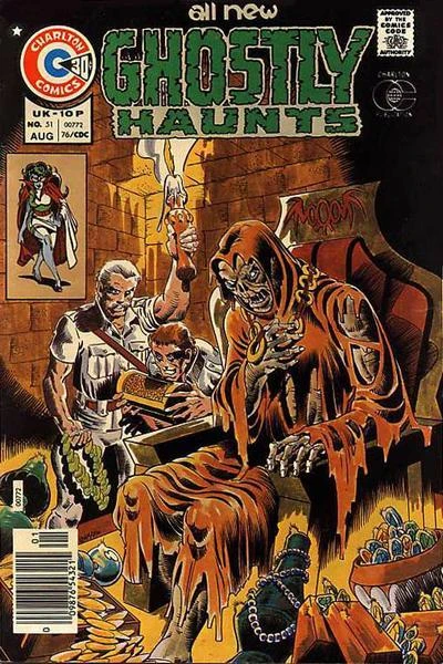 Cover of Issue #51