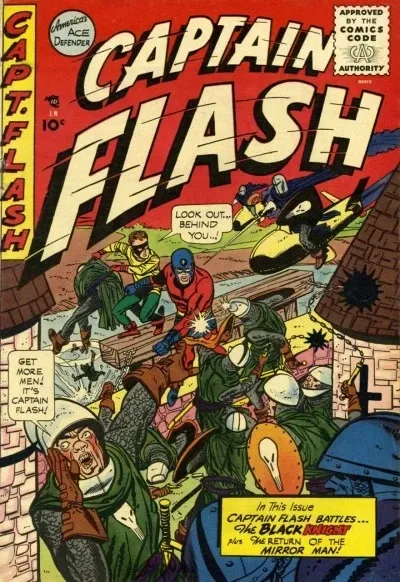 Cover of Issue #2
