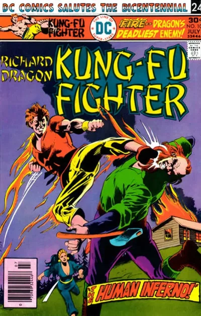 Cover of Issue #10