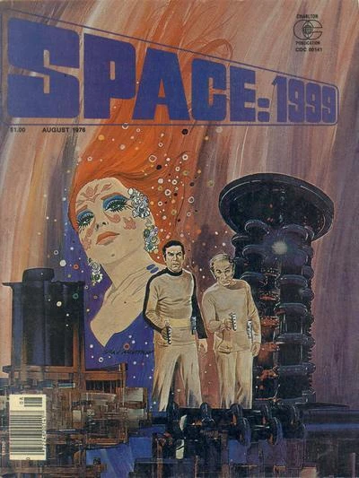 Cover of Issue #6
