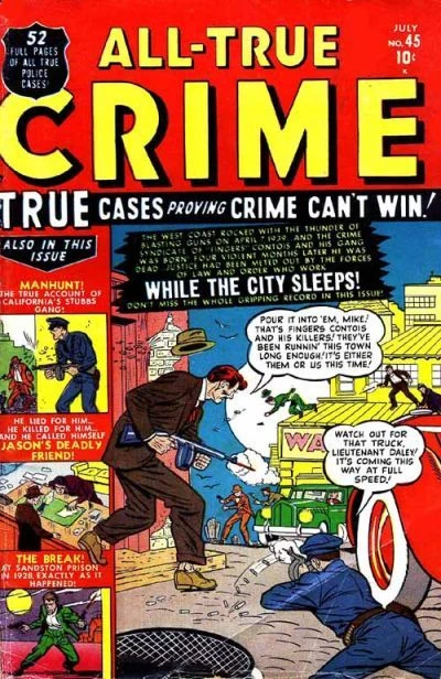 Cover of Issue #45