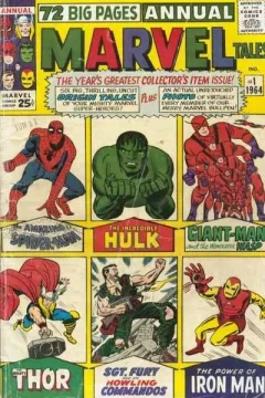 Issue #1