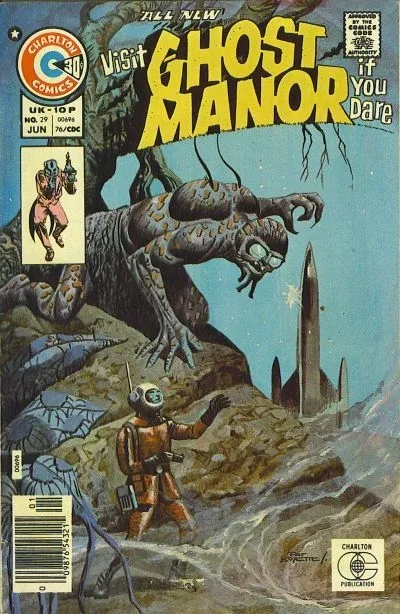 Cover of Issue #29