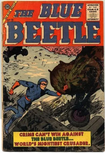 Cover of Issue #19