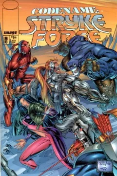 Issue #9
