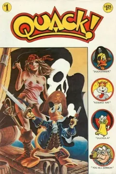 Issue #1