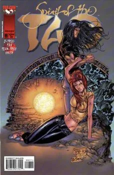 Cover of Issue #8