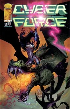 Cover of Issue #12