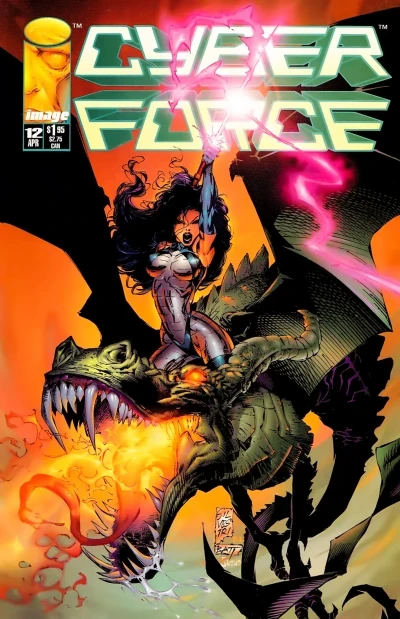 Cover of Issue #12