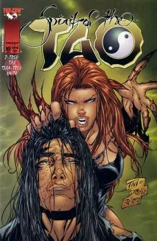 Cover of Issue #10