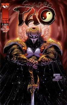 Cover of Issue #11