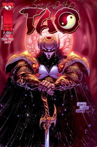 Cover of Issue #11