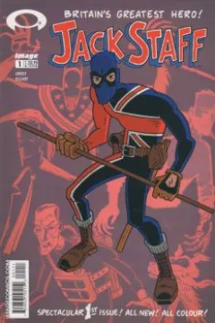 Issue #1