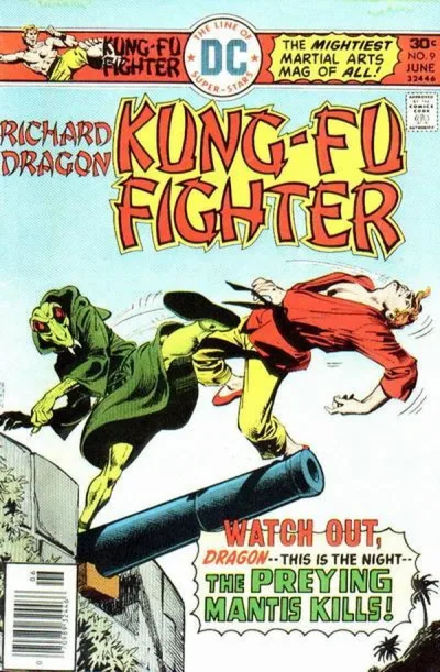 Cover of Issue #9
