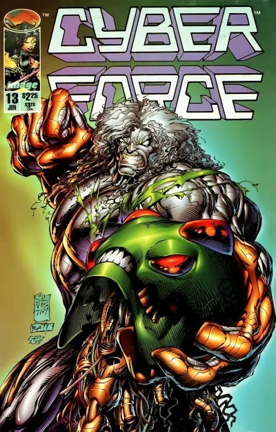 Cover of Issue #13