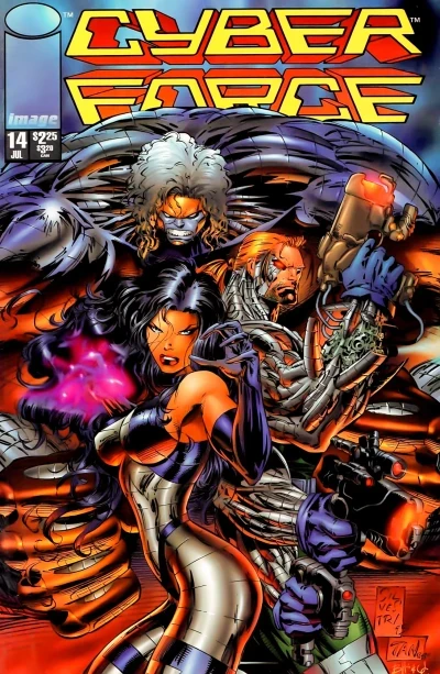 Cover of Issue #14