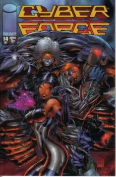 Cover of Issue #14