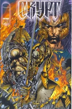 Issue #1