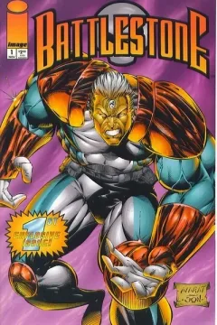 Issue #1