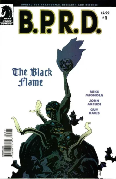 Cover of Issue #1