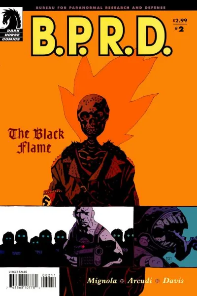 Cover of Issue #2
