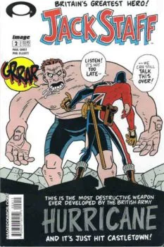 Cover of Issue #2