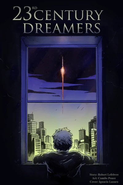 Cover of Issue #1