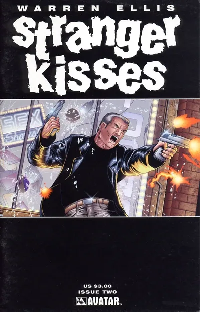 Cover of Issue #2