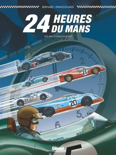 Cover of 100 ans d'innovations