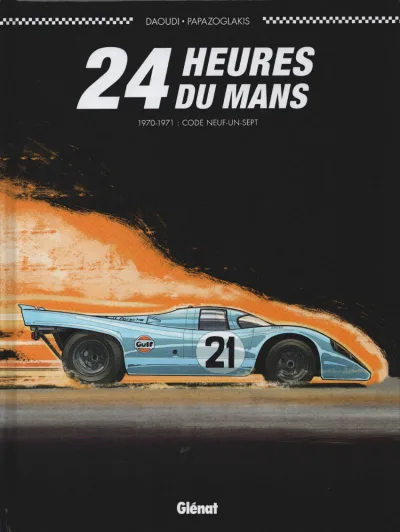 Cover of 1970-1971 : Code neuf-un-sept