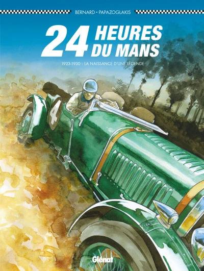 Cover of 1923-1930: La Naissance d'une Légende