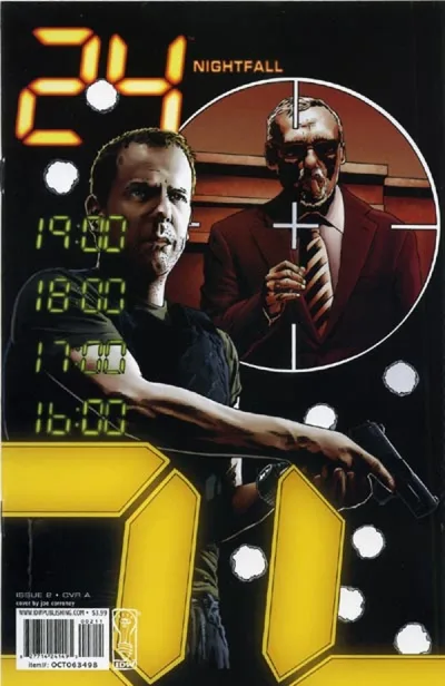 Cover of Issue #2