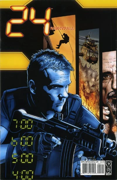Cover of Issue #5