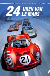 1964-1967: Het duel Ferrari-Ford