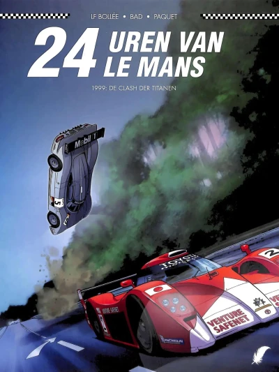 Cover of 1999: De clash der titanen