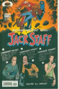 Issue #4