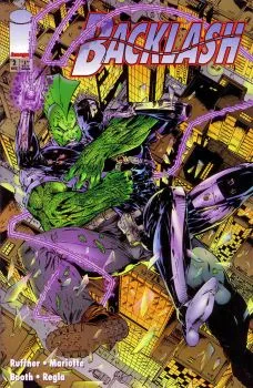 Cover of Issue #2