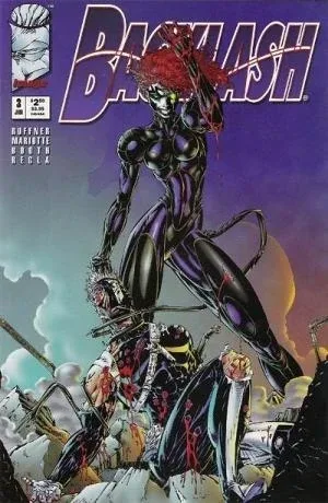 Cover of Issue #3