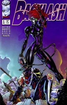 Cover of Issue #3