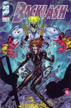 Cover of Issue #7